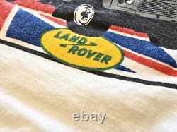 Chemise Land Rover NAS-ROW Defender 90 & 110/Range Rover Classic Atlantic British