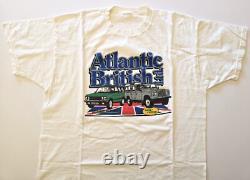 Chemise Land Rover NAS-ROW Defender 90 & 110/Range Rover Classic Atlantic British