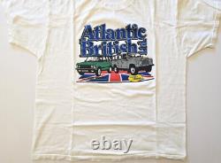 Chemise Land Rover NAS-ROW Defender 90 & 110/Range Rover Classic Atlantic British