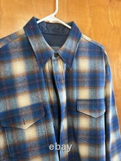 Chemise en laine pour homme Pendleton L