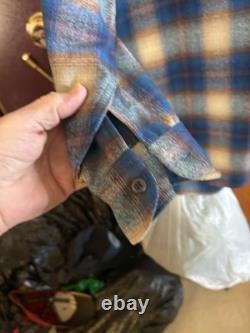 Chemise en laine pour homme Pendleton L