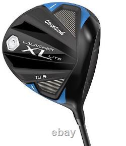 Cleveland Launcher XL Lite 10.5 Driver Graphite Régulier Très Bon