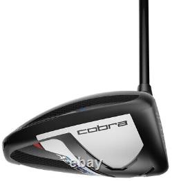 Club de golf Cobra AeroJet MAX 9 Driver Regular Graphite Très Bon