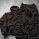 Columbia Gallatin Range Monarch Pass Ensemble Camouflage En Laine M&eacute;lang&eacute;e L Veste Taille 36 Pantalon