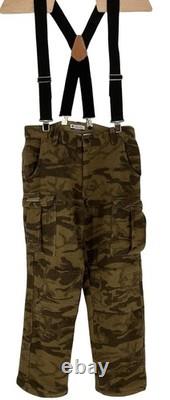 Columbia Gallatin Range Monarch Pass ensemble camouflage en mélange de laine taille XL veste taille 36 pantalon