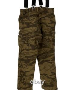 Columbia Gallatin Range Monarch Pass ensemble camouflage en mélange de laine taille XL veste taille 36 pantalon