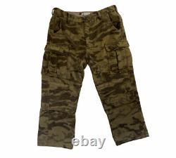Columbia Mélange De Laine Phg Gallatin Gamme Camo Pantalons Taille 40w Thick Chasse