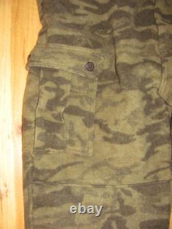 Columbia NWT Gallatin Range Salopette de chasse en laine camouflage marron pour homme XL (NYZ7)