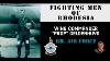 Combattre Les Hommes De Rhodésie Ep131 Wing Co Prop Geldenhuys Rhaf