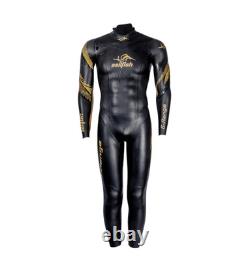 Combinaison de plongée Sailfish G Range 9 pour homme, taille S, neuve dans sa boîte