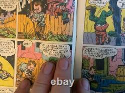 Comics étoilés #55 (1946) Copie magnifique de la gamme 6.0 Simon/kirby Gardien