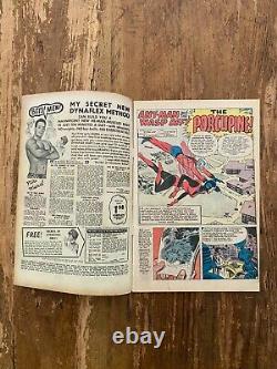 Contes à couper le souffle #48, Marvel 1963, Ant-Man et Wasp, 1ère apparition de Porcupine 6,5 j