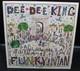 Dee Dee King (ramones) 12 Funky Manpromo Pal 7159 Djmint Vinyle (1987) Nm