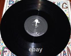 DEE DEE KING (RAMONES) 12 FUNKY MANPROMO PAL 7159 DJMINT Vinyle (1987) NM