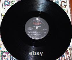 DEE DEE KING (RAMONES) 12 FUNKY MANPROMO PAL 7159 DJMINT Vinyle (1987) NM