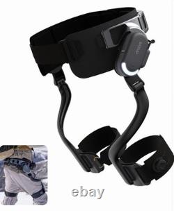 DNSYS X1 Carbone Exosquelette, Alimenté par IA, Taille L (tour de taille 41,3in-49,2in)