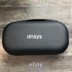 DNSYS X1 Carbone Exosquelette, Alimenté par IA, Taille L (tour de taille 41,3in-49,2in)