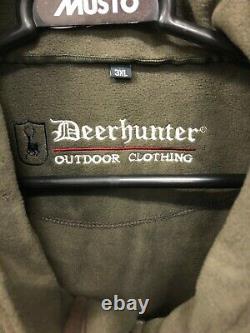 Deerhunter Range Gt Waistcoat 3xl Chasse Gilet De Tir