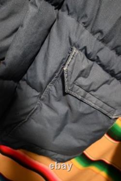 Doudoune Vintage Brooks Range Northface Taille M