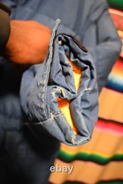 Doudoune Vintage Brooks Range Northface Taille M