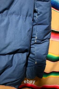 Doudoune Vintage Brooks Range Northface Taille M