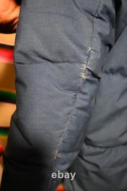 Doudoune Vintage Brooks Range Northface Taille M