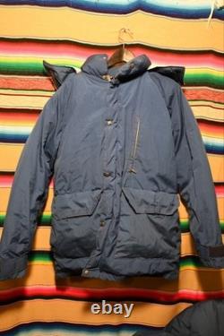 Doudoune Vintage Brooks Range Northface Taille M