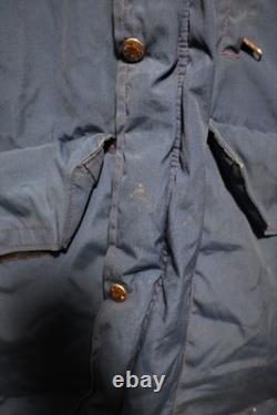Doudoune Vintage Brooks Range Northface Taille M