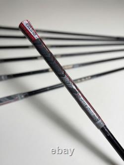 Ensemble de fers TaylorMade P790 Black 4-PW Dynamic Gold 105 S300 2025