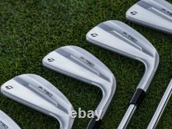 Ensemble de fers Taylormade P790 Nouveau modèle 2025 Graphites sur mesure Ensemble de fers Taylormade P790 Nouveau modèle 2025 Graphites sur mesure