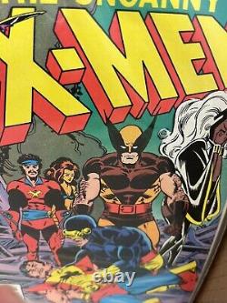 Ensemble de lot de numéros GIANT Uncanny X-Men 360 - Plage #144-600, Claremont Byrne KEYS