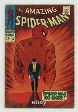 Fantastique Spider-man #50 Première Gamme Kingpin Vg