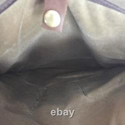 Frost River Sac à dos premium Mesabi Range en cuir et toile verte, fabriqué aux États-Unis