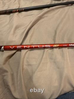 Fujikura VENTUS TR Rouge 7X