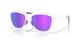 Gamme Oakley Frogskins Xl Prizm Violet Mat Transparent Oo9503-0558