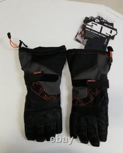 Gants de motoneige 509 Range Orange pour hommes 2XL polaris ski doo arctic cat yamaha