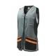 Gilet De Chasse Ambidextre Beretta Homme Silver Pigeon Evo, Gris, Grand