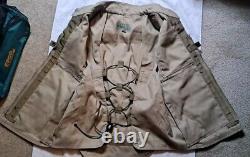 Gilet de tir Crye Precision khaki taille homme grand utilitaire