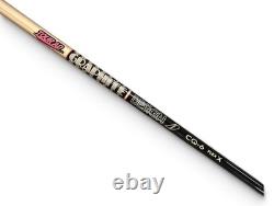 Graphite Design Tour AD CQ 6 flex X avec grip Lamkin Crossline 360 43 sans adaptateur