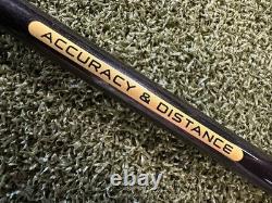 Graphite Design Tour AD CQ 6 flex X avec grip Lamkin Crossline 360 43 sans adaptateur