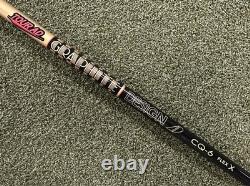 Graphite Design Tour AD CQ 6 flex X avec grip Lamkin Crossline 360 43 sans adaptateur