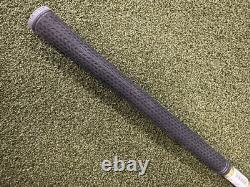 Graphite Design Tour AD CQ 6 flex X avec grip Lamkin Crossline 360 43 sans adaptateur