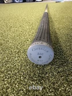 Graphite Design Tour AD CQ 6 flex X avec grip Lamkin Crossline 360 43 sans adaptateur