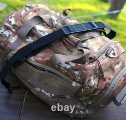 Highland Tactical Military Molle Camoflage Duffle Bag Gun Range Entraînement Urbain