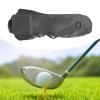 Housse De Pluie Pour Sac De Golf, Sac De Clubs De Golf Pour Terrain De Pratique, Golfeurs Hommes Et Femmes En Extérieur