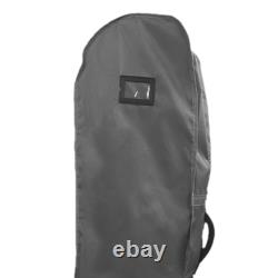 Housse de pluie pour sac de golf, sac de clubs de golf pour terrain de pratique, golfeurs hommes et femmes en extérieur