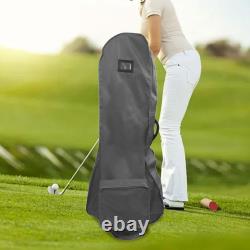 Housse de pluie pour sac de golf, sac de clubs de golf pour terrain de pratique, golfeurs hommes et femmes en extérieur