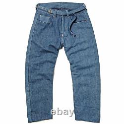 Jackpot Indigo De Levie Range Lined Jackpot Indigo Five Pocket Jeans Rare W38 Rrp 525 Bnwot