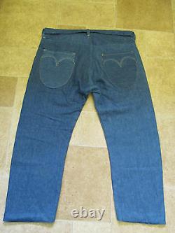 Jackpot Indigo De Levie Range Lined Jackpot Indigo Five Pocket Jeans Rare W38 Rrp 525 Bnwot