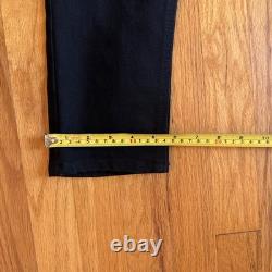 Jean de moto skinny noir Bull-it homme 32 Long Zero gamme tactique avec protection